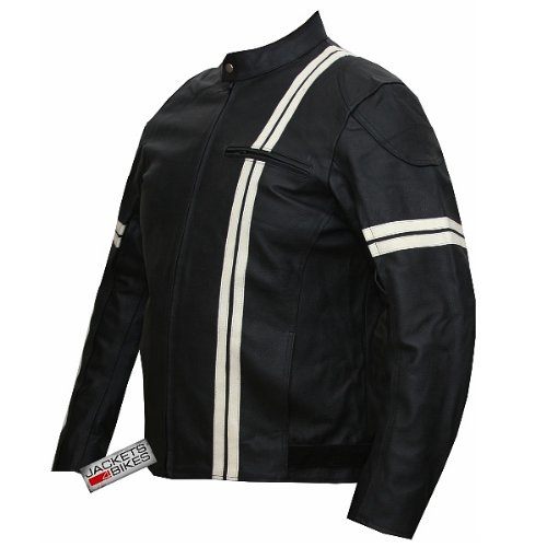 Real Leather  -  Jacket - Bike Jaket